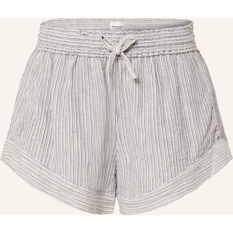 Marant Étoile Shorts Thaliany blau