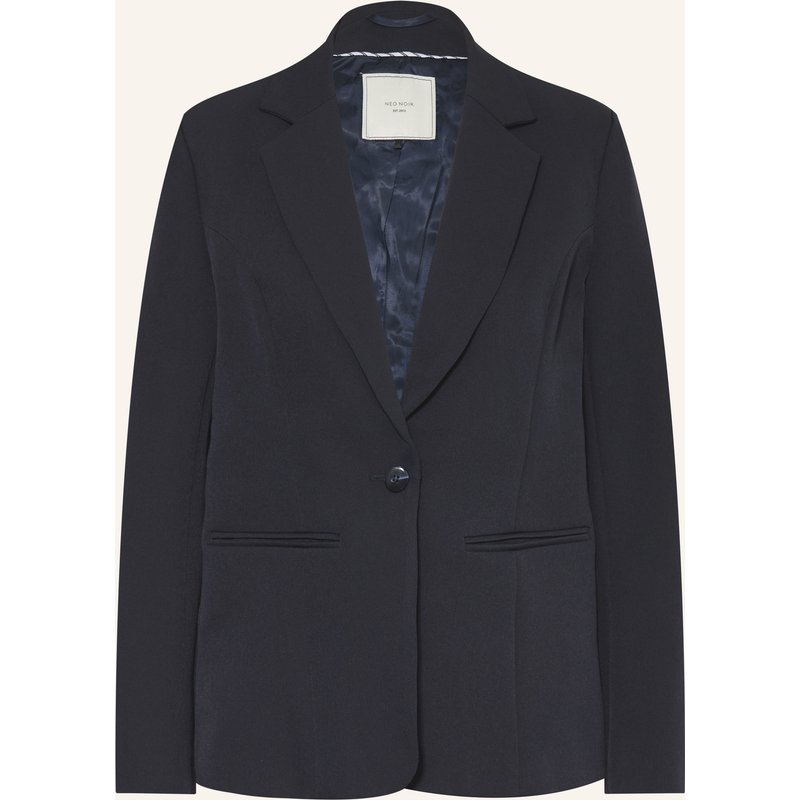 Neo Noir Blazer Francine blau
