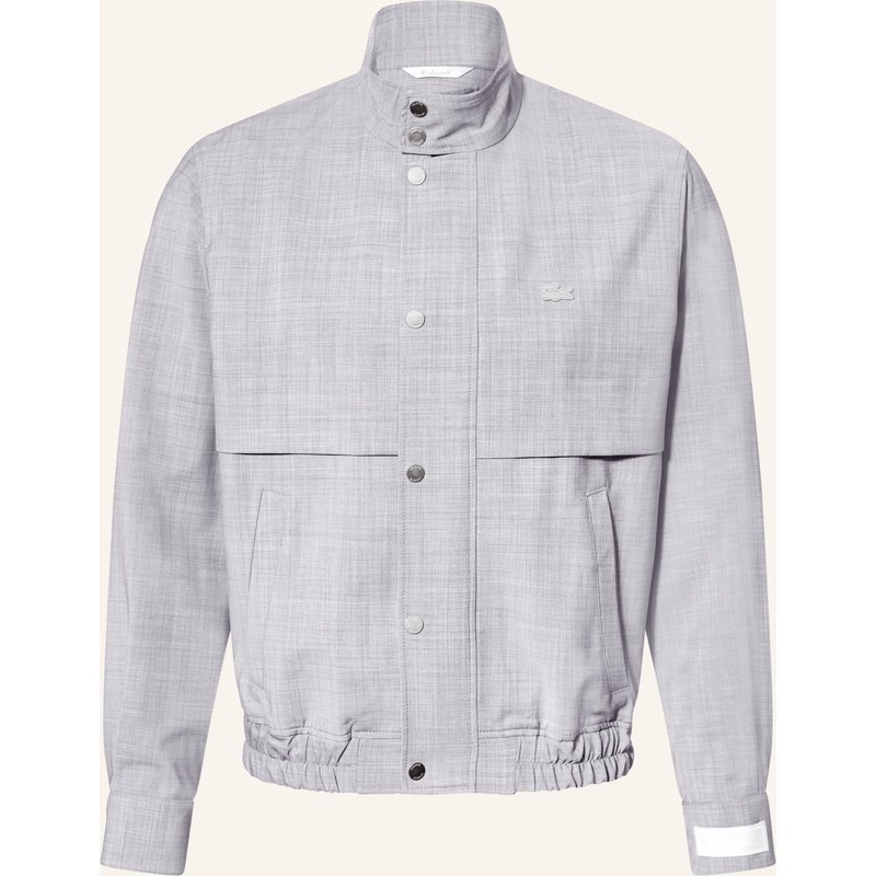 Lacoste Jacke grau