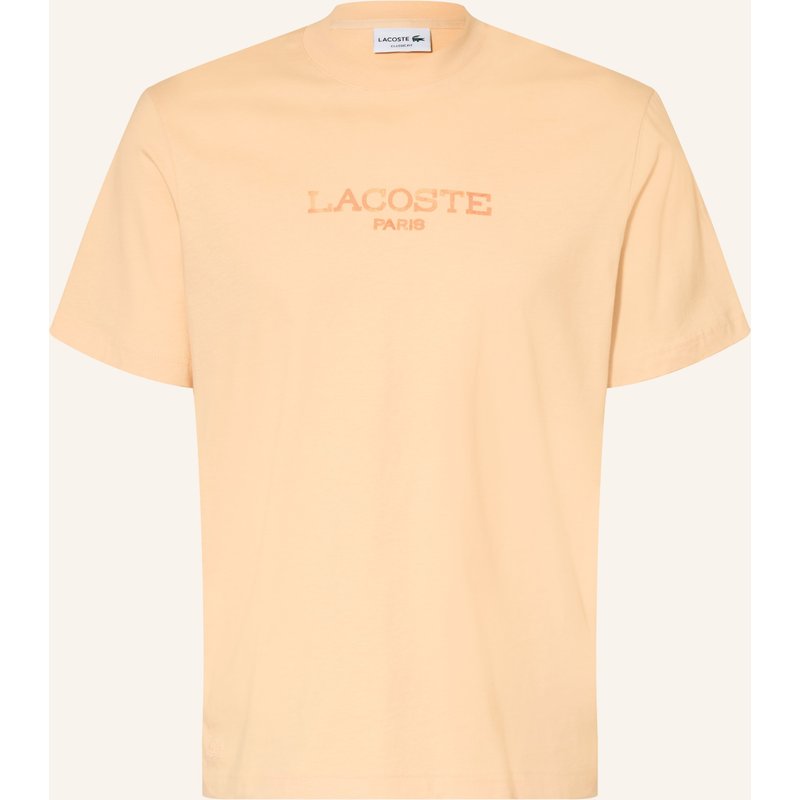 Lacoste T-Shirt rosa