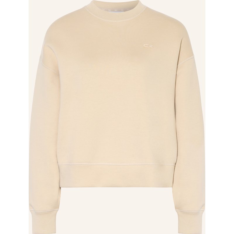 Lacoste Sweatshirt beige