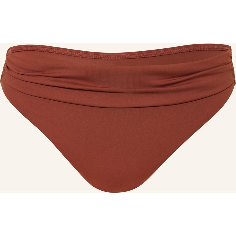 Cyell Basic-Bikini-Hose Henna Vibes braun