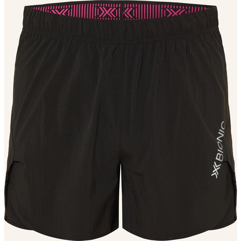 X-Bionic Laufshorts Corefusion Run Perform schwarz