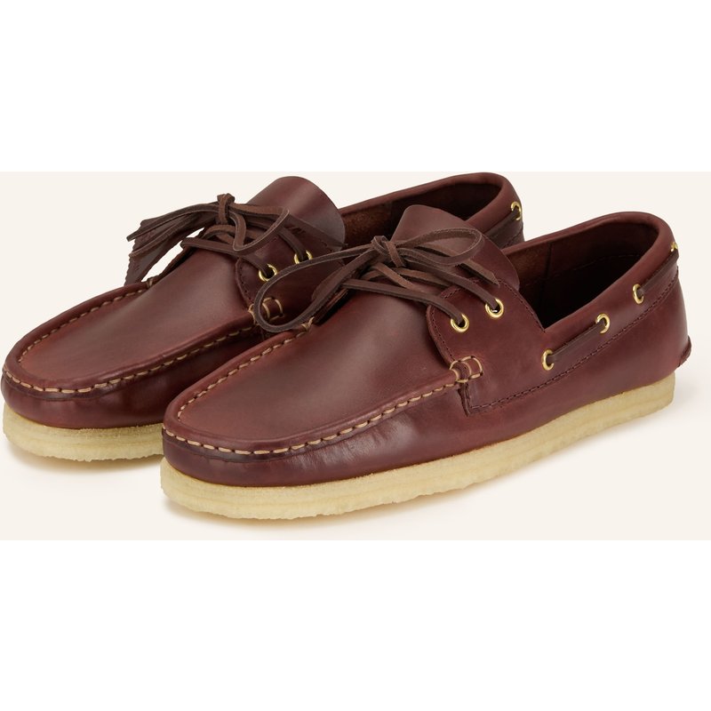 Clarks Originals Bootsschuhe Godney braun
