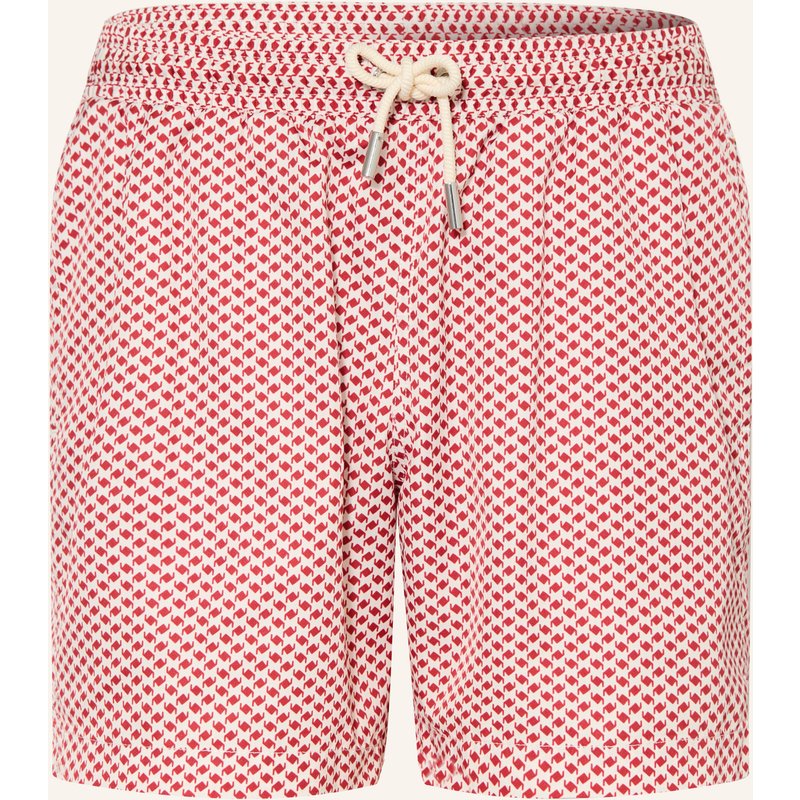 Orlebar Brown Badeshorts Boxer Iii Modula rosa