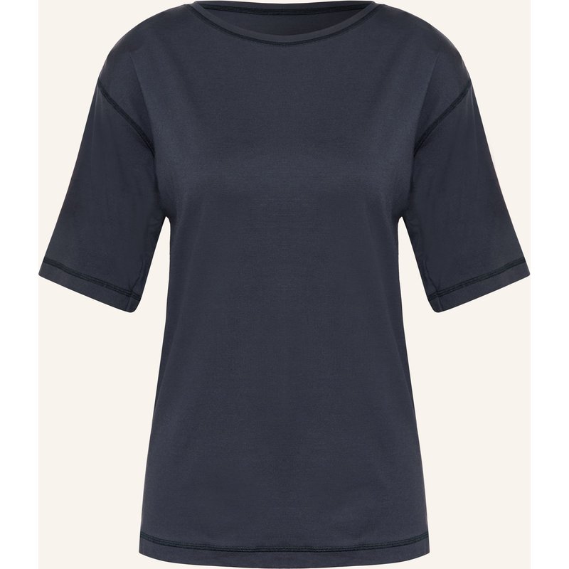 Calida Schlafshirt Dsw Balancing blau