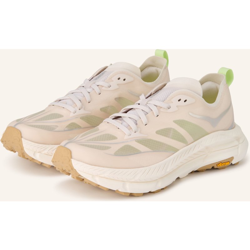 Hoka Sneaker Mafate Speed 4 Lite beige