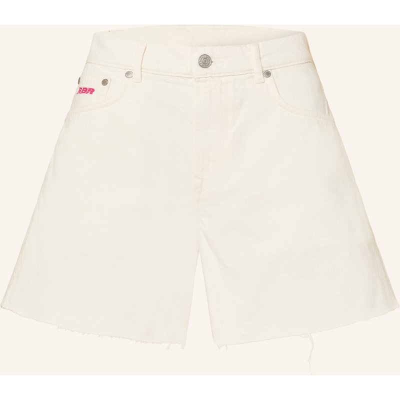 Red Bull Racing X Pepe Jeans Jeansshorts weiss