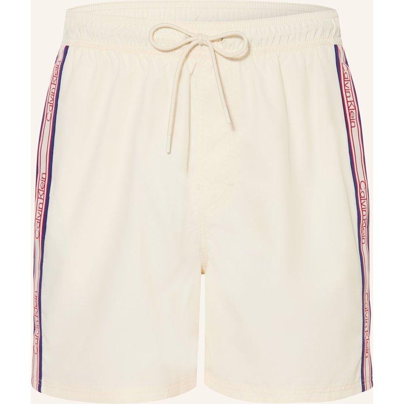 Calvin Klein Badeshorts beige