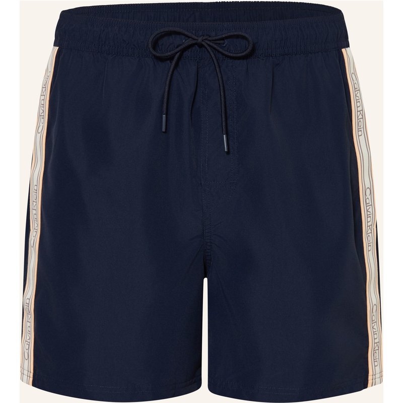 Calvin Klein Badeshorts blau