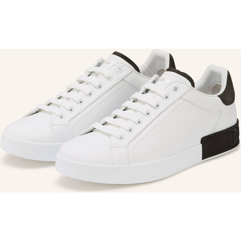 Dolce & Gabbana Sneaker schwarz