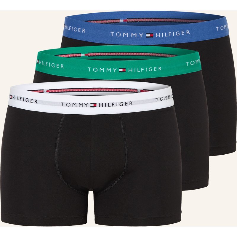 Tommy Hilfiger 3er-Pack Boxershorts gruen