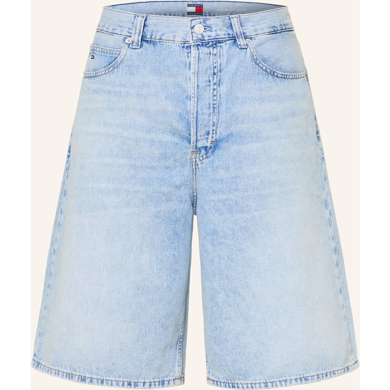 Tommy Jeans Jeansshorts Theo Baggy Short blau