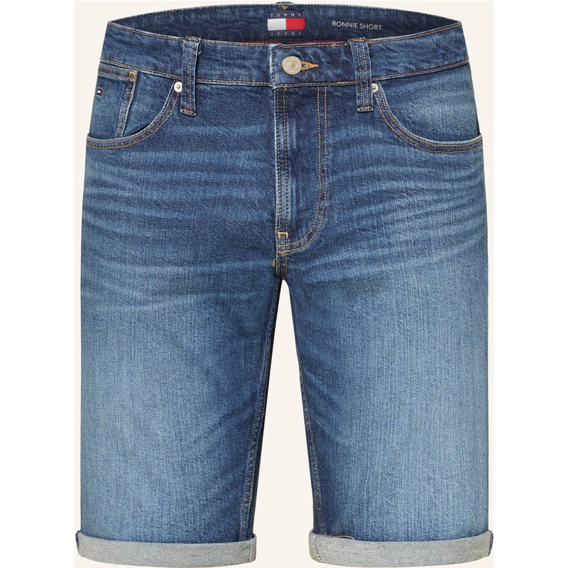 Tommy Jeans Jeansshorts Ronnie blau