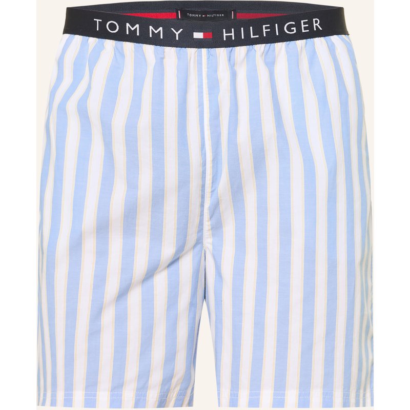 Tommy Hilfiger Schlafshorts blau