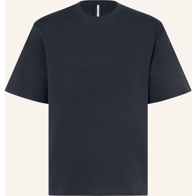 Profuomo T-Shirt blau