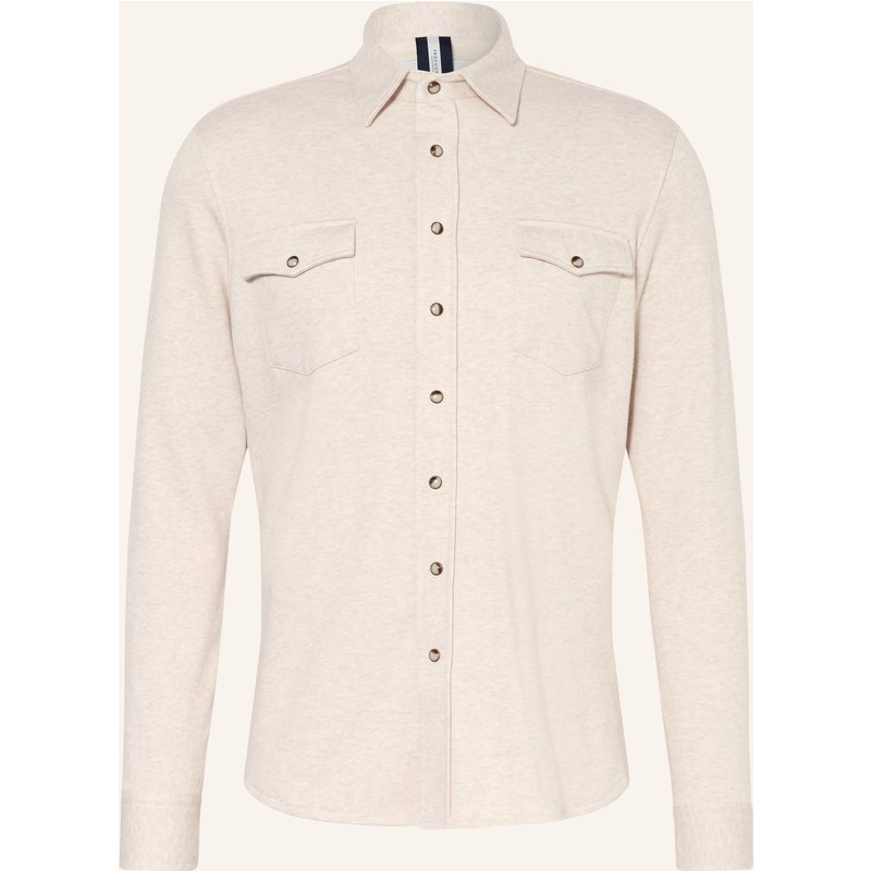 Profuomo Overshirt beige