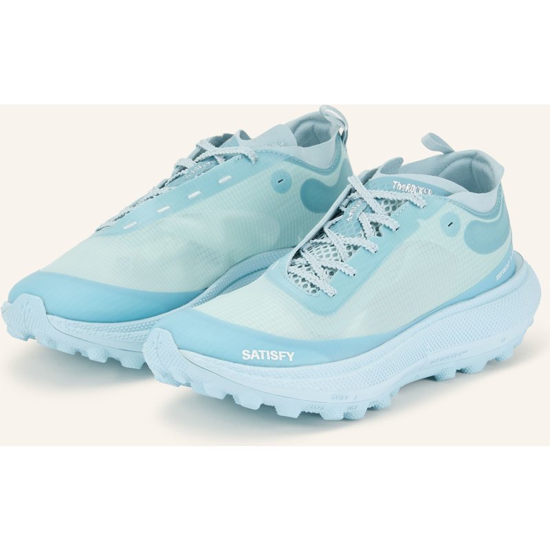 Satisfy Trailrunning-Schuhe The Rocker blau