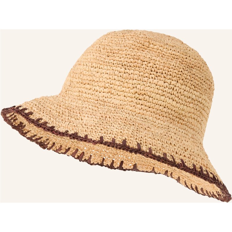 Boss Strohhut Danika beige
