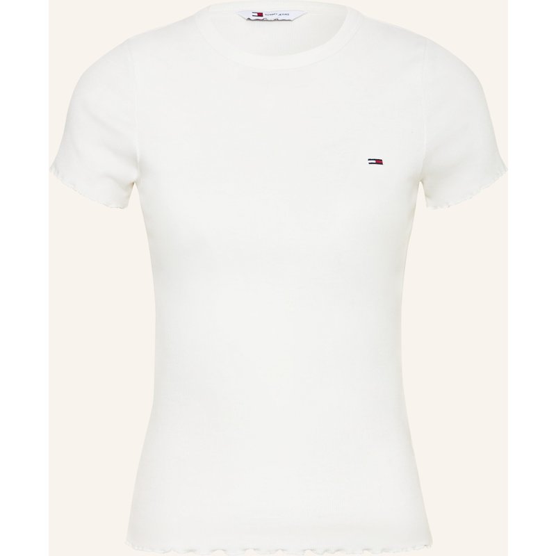 Tommy Jeans T-Shirt weiss