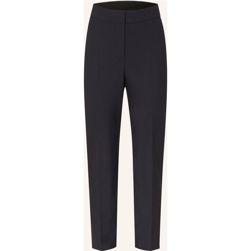 S.Oliver Black Label Hose blau