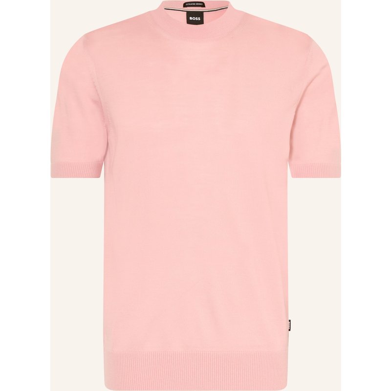 Boss Strickshirt Umauro rosa