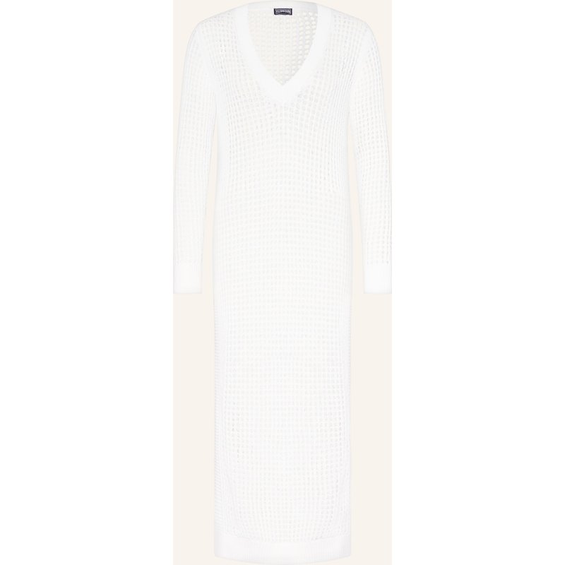 Vilebrequin Strandkleid Lysia weiss