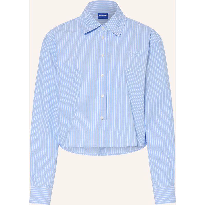 Hugo Hemdbluse Epic blau