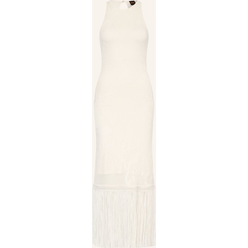 Boss Strandkleid Farseille weiss
