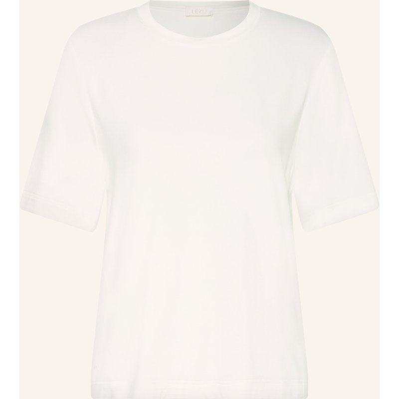 Lezu T-Shirt Yori weiss