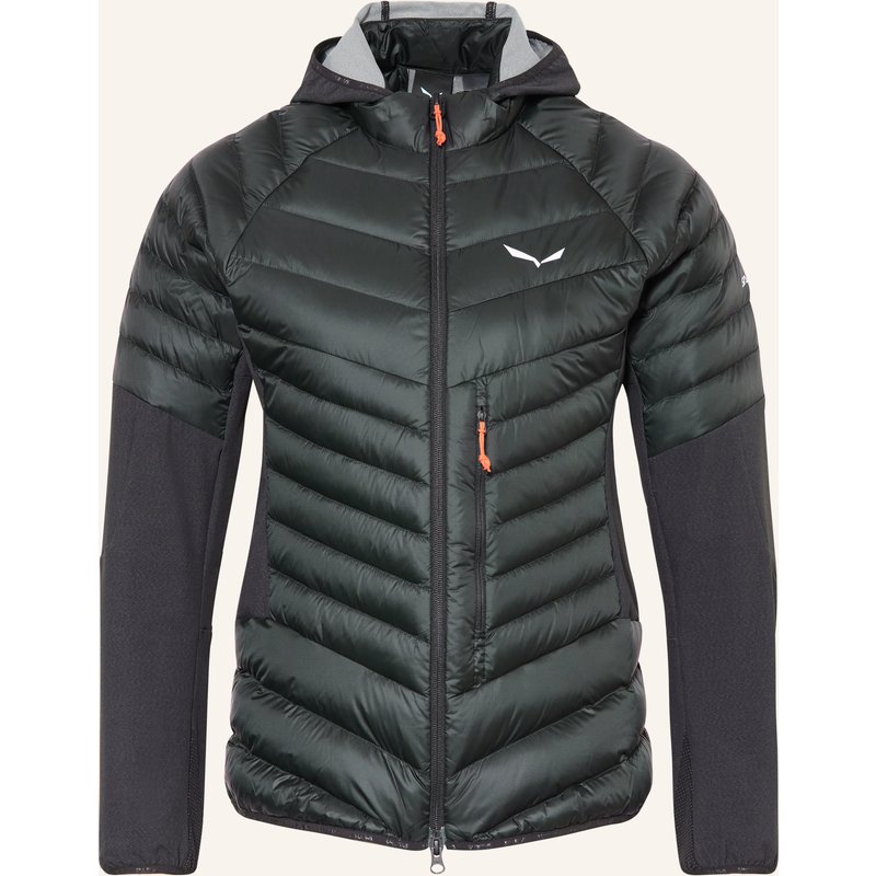 Salewa Lightweight-Daunenjacke Agner Light Rds schwarz