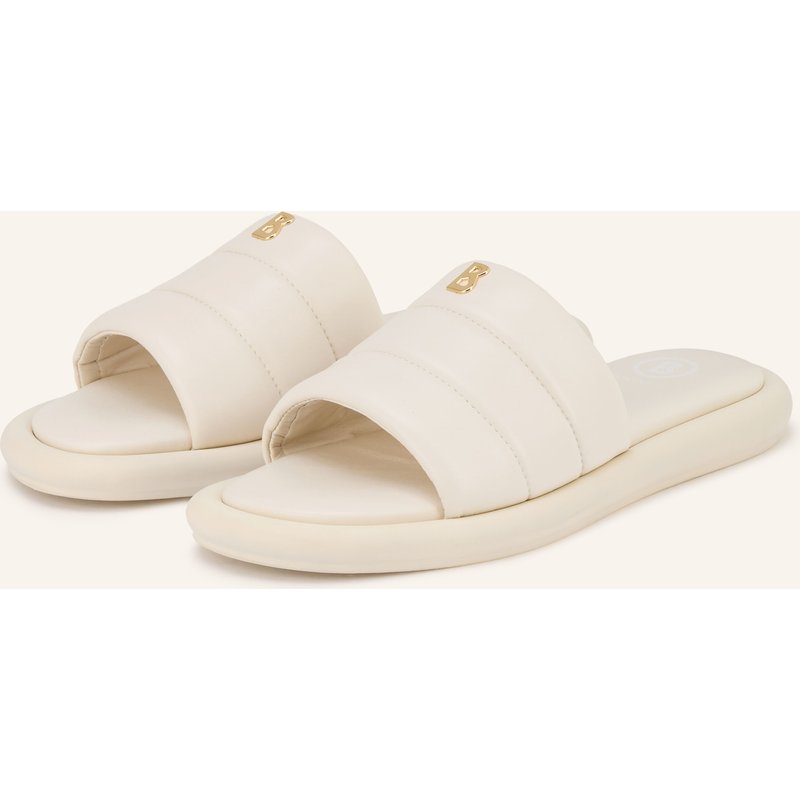 Bogner Pantoletten Portofino beige