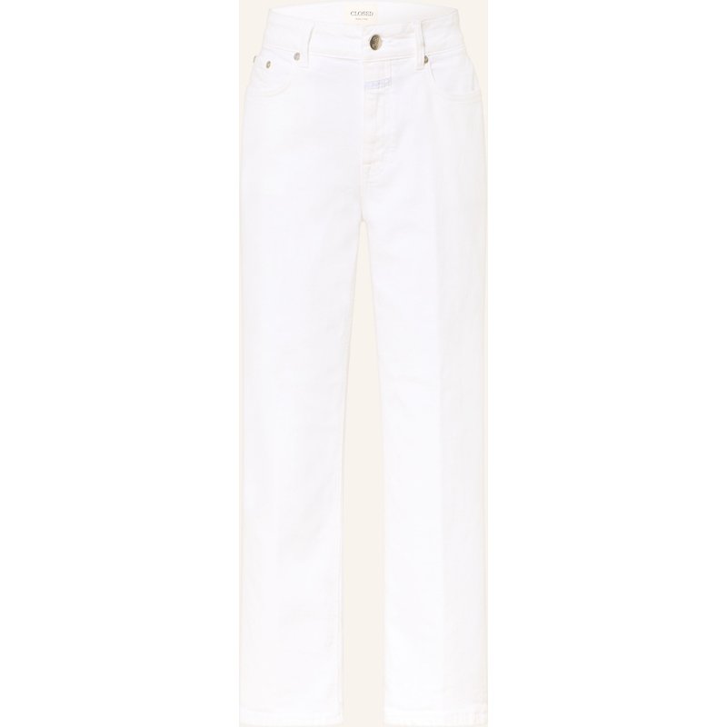 Closed Straight Jeans Milo weiss