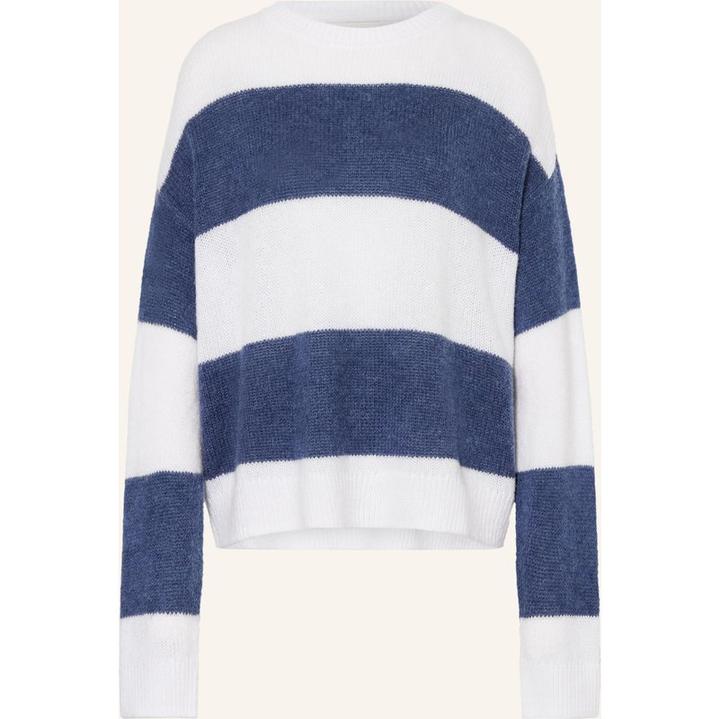 Juvia Pullover blau