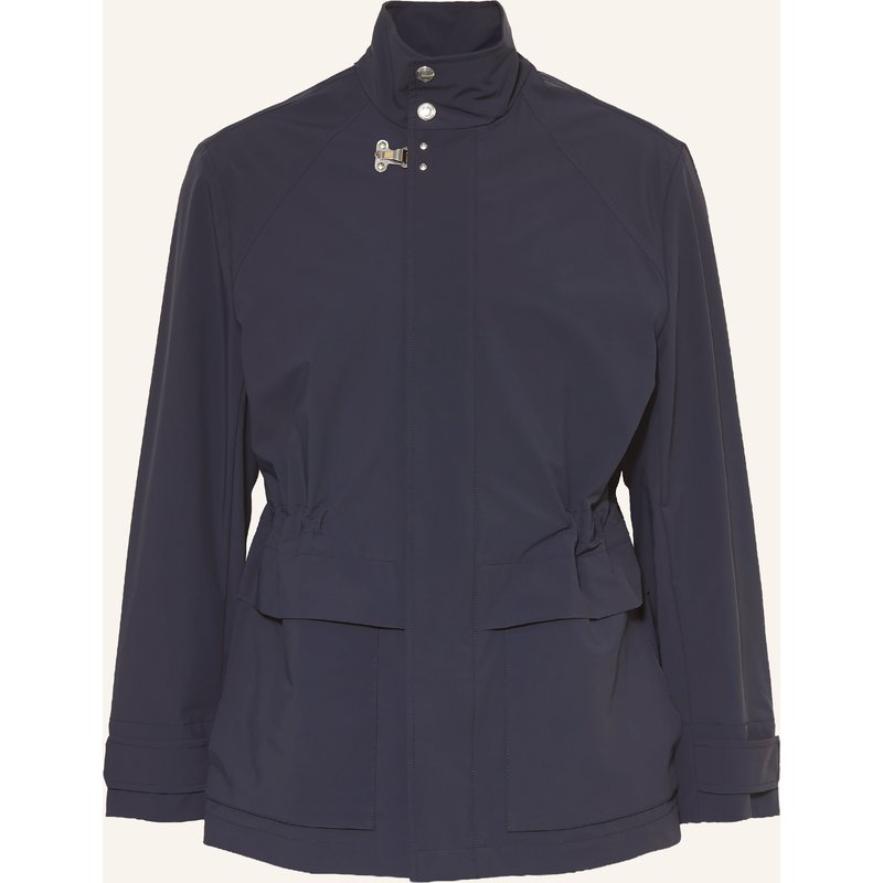 Brunello Cucinelli Fieldjacket blau
