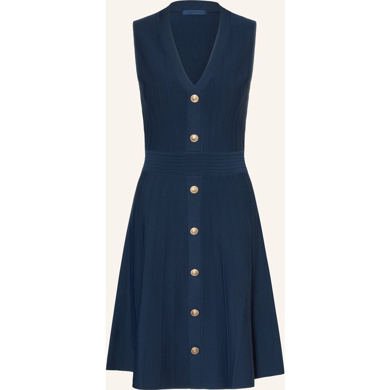 Guess Kleid Ambar blau