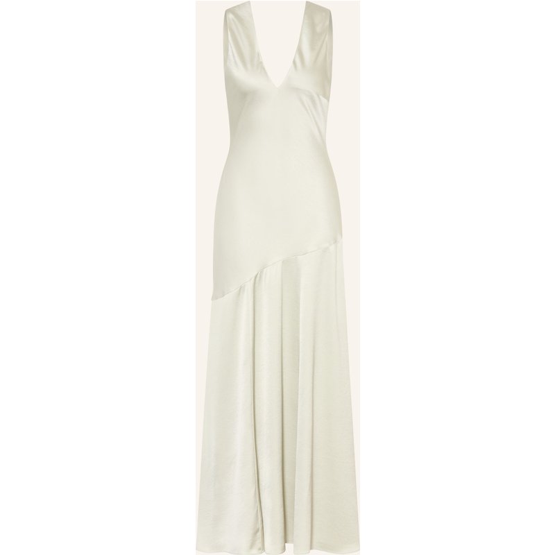 Ted Baker Satinkleid Sanari gruen
