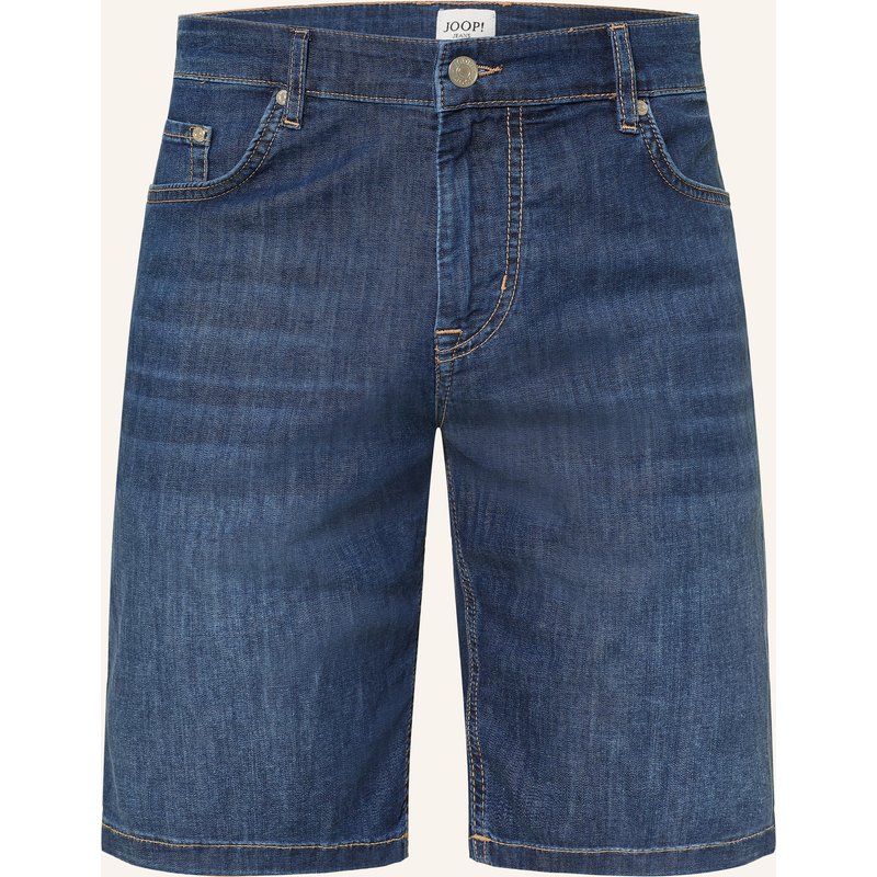 Joop! Jeans Jeansshorts Mabrouk Modern Fit blau
