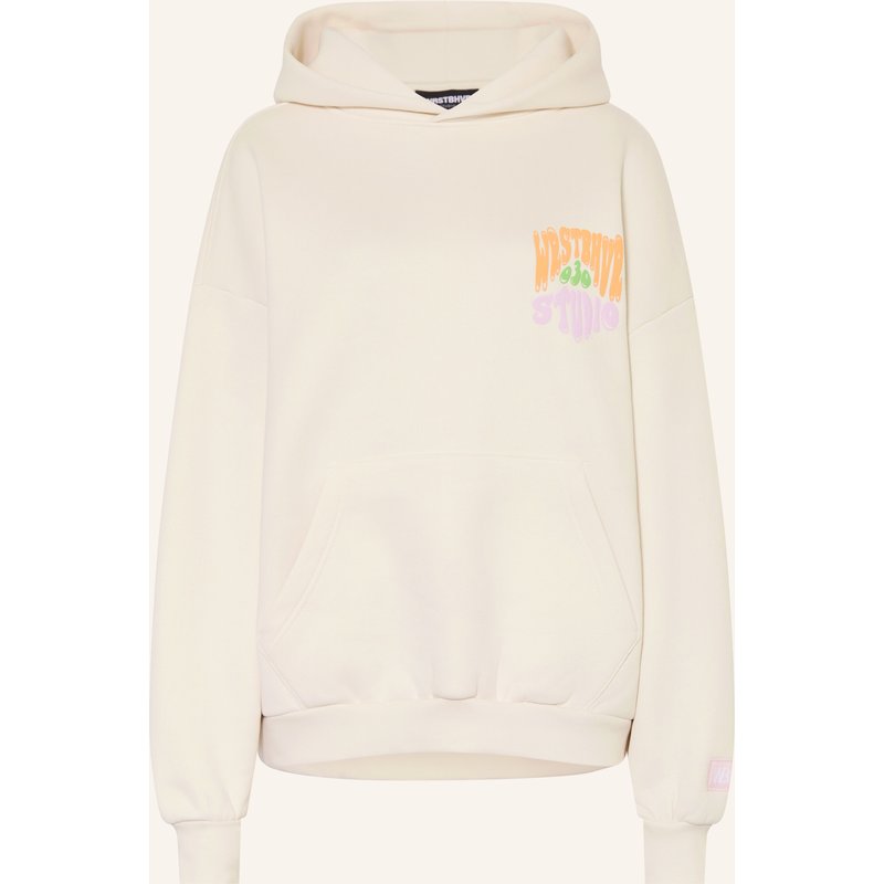 Wrstbhvr Hoodie Flynn beige