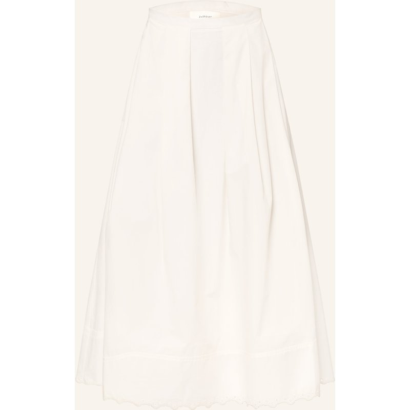 Inwear Rock Liaiw Mit Lochspitze weiss