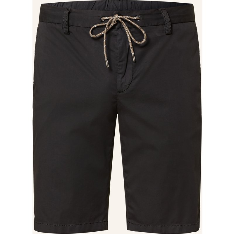 Alberto Shorts Jump-K schwarz