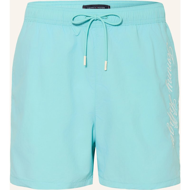 Tommy Hilfiger Badeshorts blau