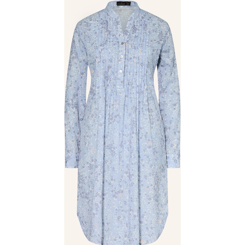 Van Laack Kleid Vl-Kasumi-Knlv blau