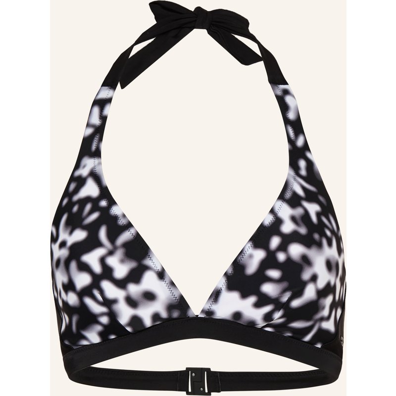 Fire+Ice Neckholder-Bikini-Top jasmin2 schwarz