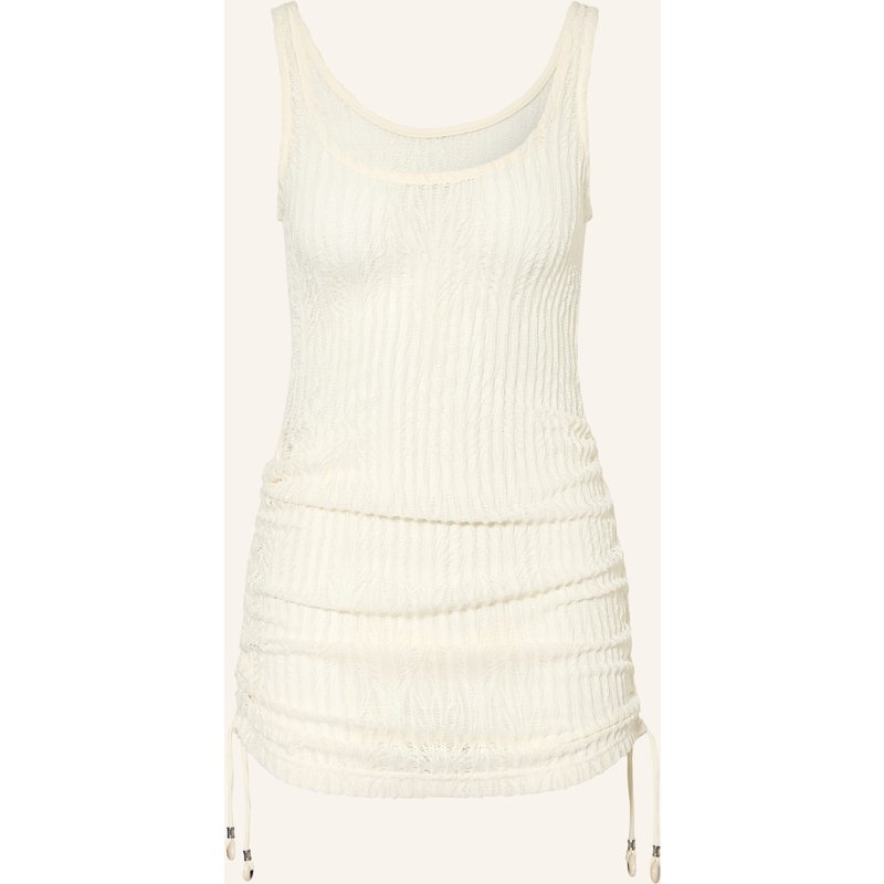 Banana Moon Strandkleid Nalina Beachsou weiss