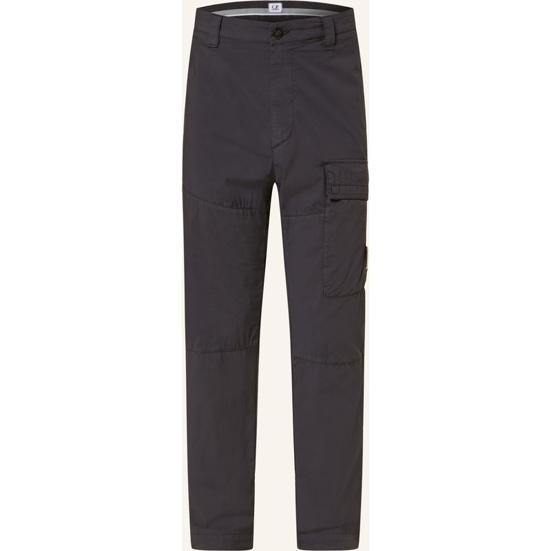 C.P. Company Cargohose Regular Fit blau