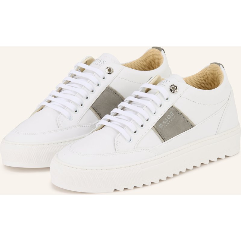 Mason Garments Sneaker Tia Sport Primo weiss
