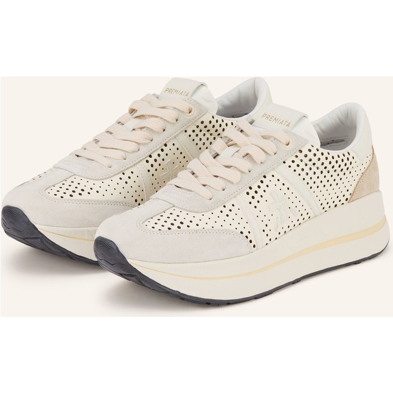 Premiata Sneaker Bethcoin weiss