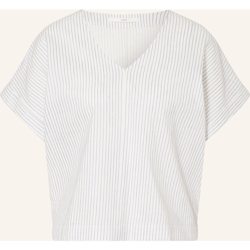 Lanius Blusenshirt blau