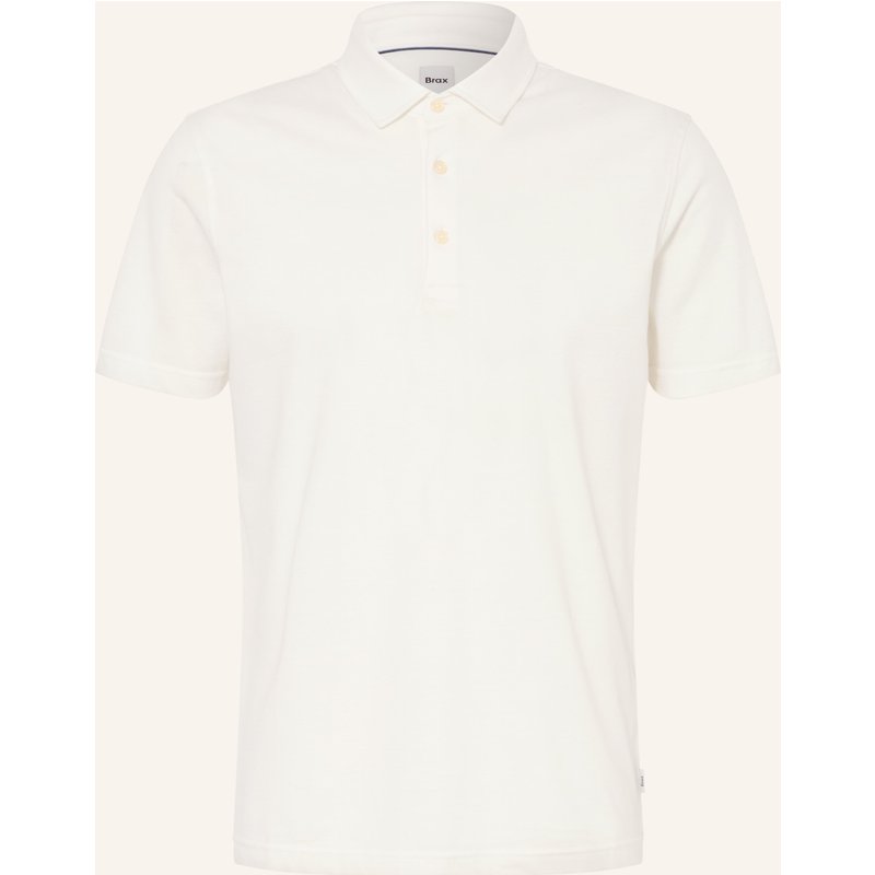 Brax Piqué-Poloshirt Pepe weiss